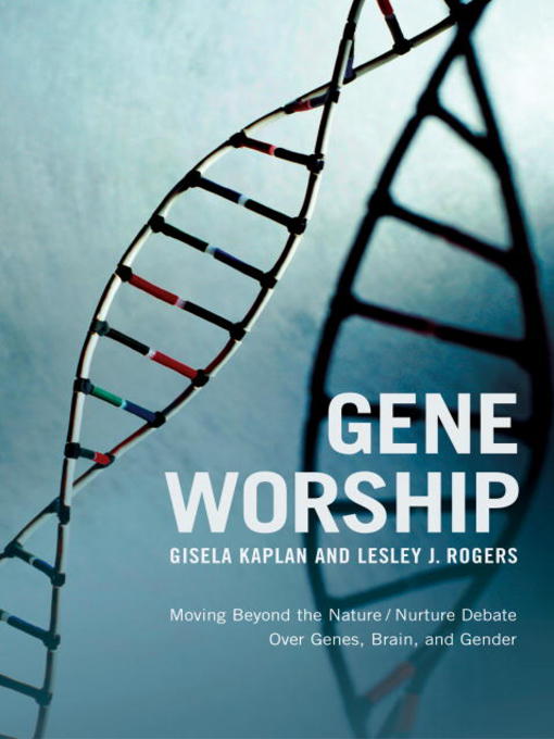 Title details for Gene Worship by Gisela Kaplan - Wait list